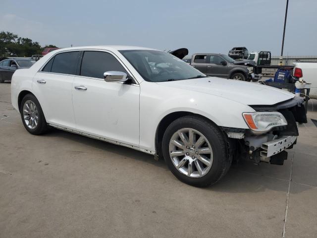 Седаны CHRYSLER 300 2012 Белый