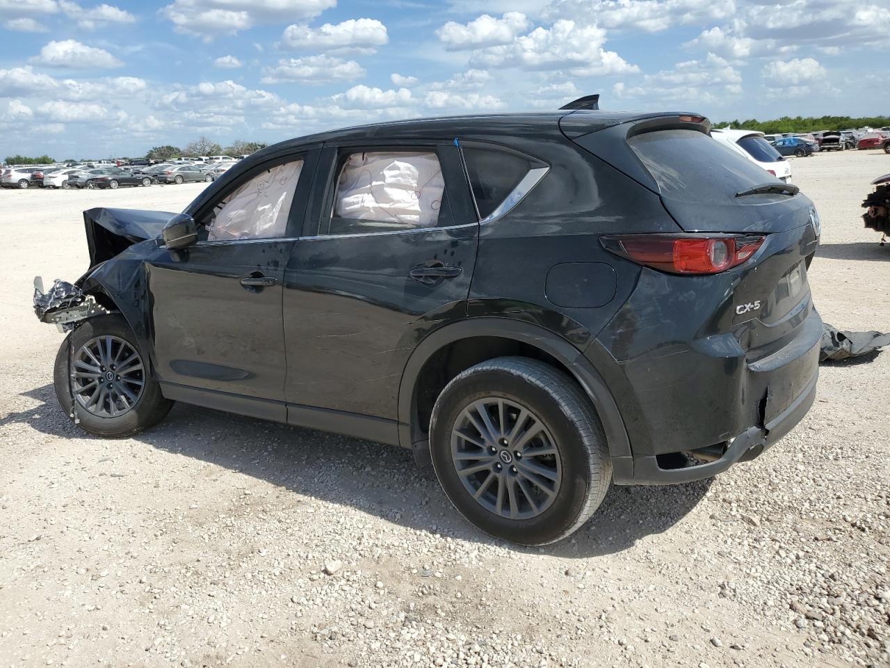 JM3KFACM5M1375255 2021 MAZDA CX-5 - Image 2