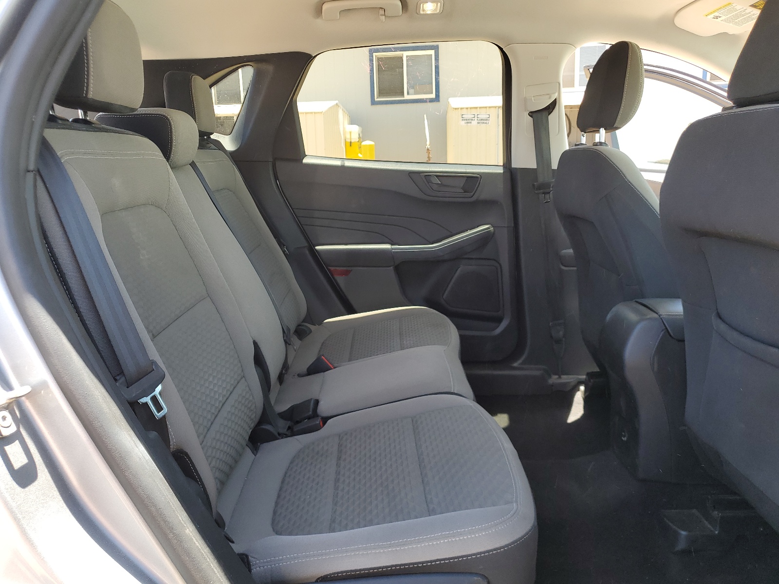 1FMCU0G69NUA69891 2022 Ford Escape Se