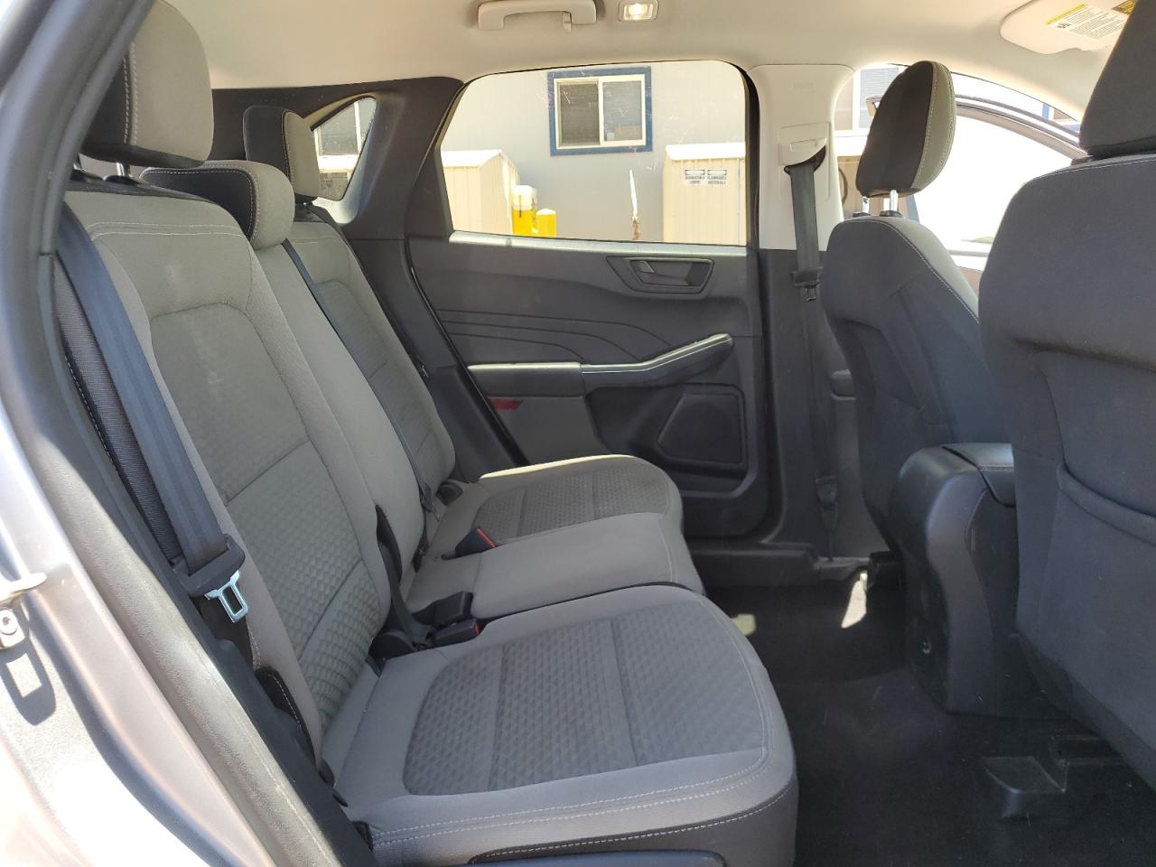 2022 Ford Escape Se VIN: 1FMCU0G69NUA69891 Lot: 66631694