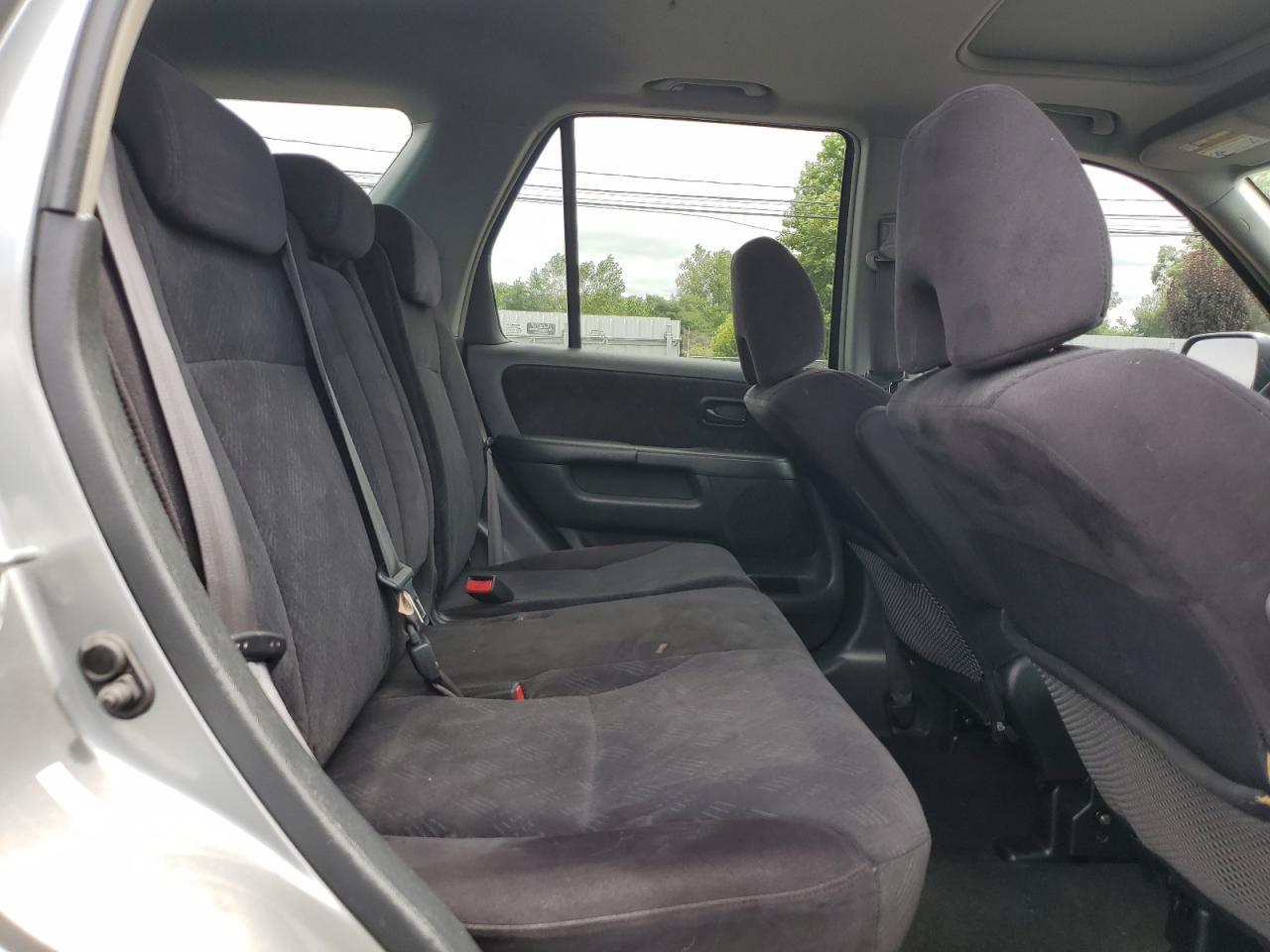 2006 Honda Cr-V Ex VIN: SHSRD78816U421954 Lot: 68008274