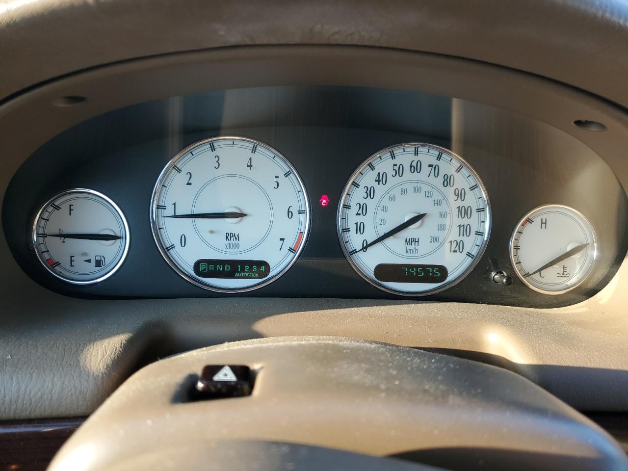 1999 Chrysler 300M VIN: 2C3HE66G1XH714810 Lot: 66429184