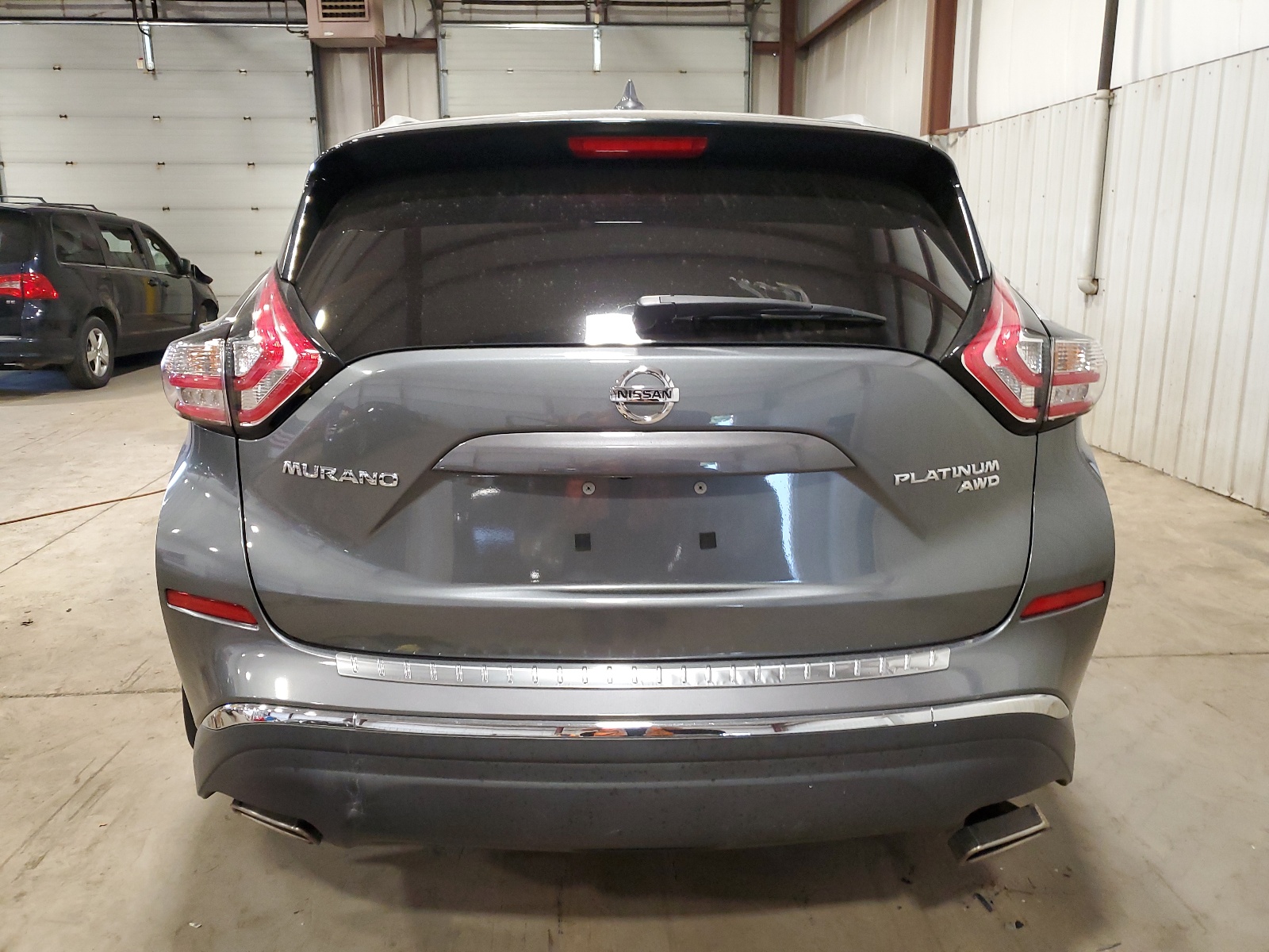 5N1AZ2MH8JN186750 2018 Nissan Murano S