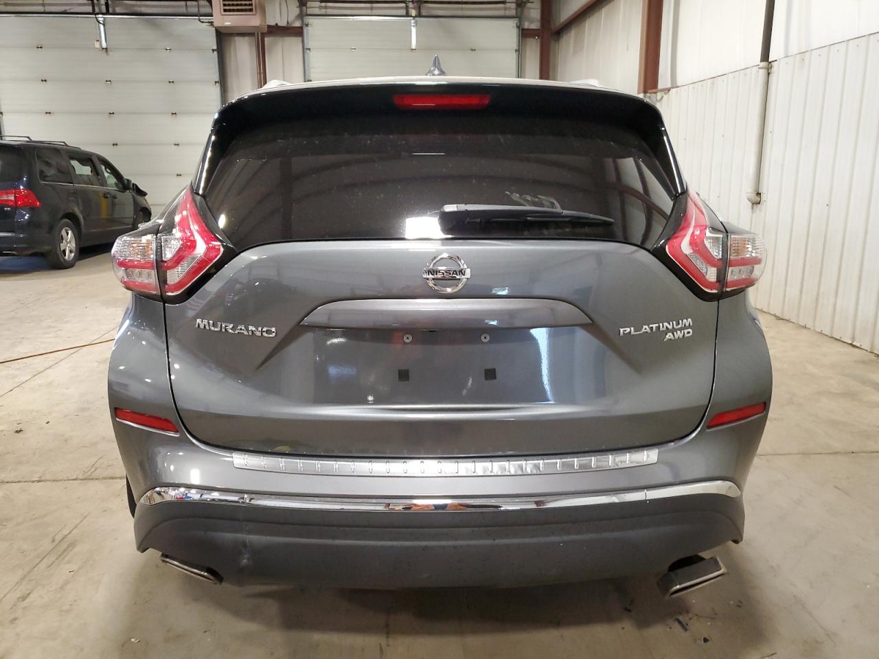 2018 Nissan Murano S VIN: 5N1AZ2MH8JN186750 Lot: 65629774