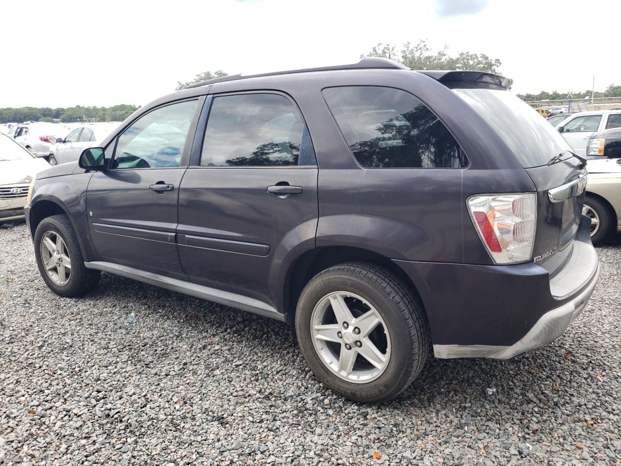 2006 Chevrolet Equinox Lt VIN: 2CNDL63F566025192 Lot: 69009424