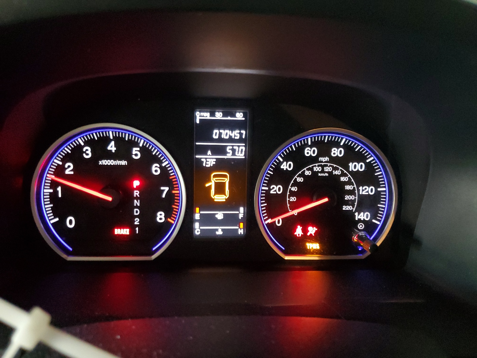 3CZRE48539G704406 2009 Honda Cr-V Ex