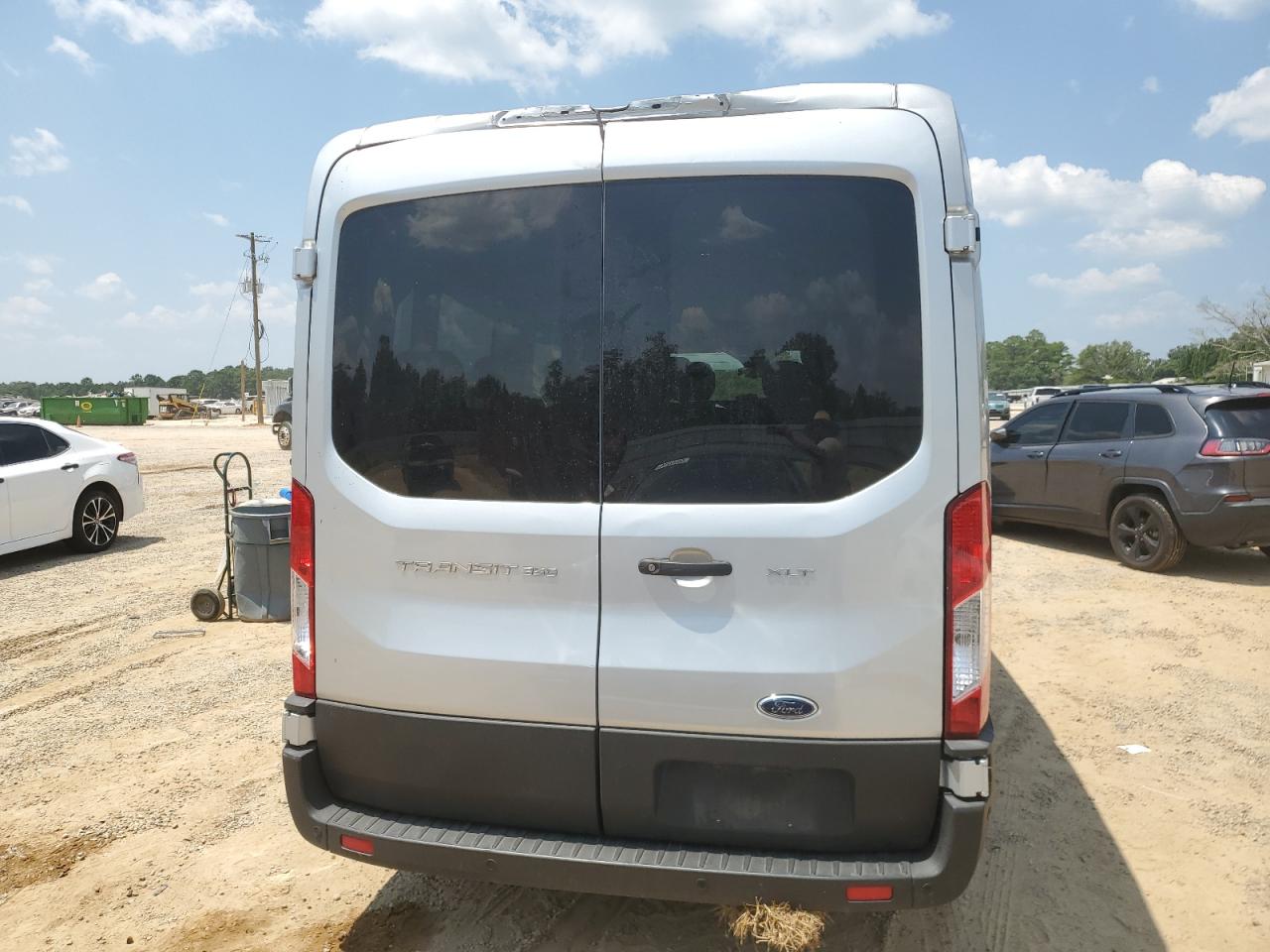 2022 Ford Transit T-350 VIN: 1FBAX2C86NKA19696 Lot: 66083354