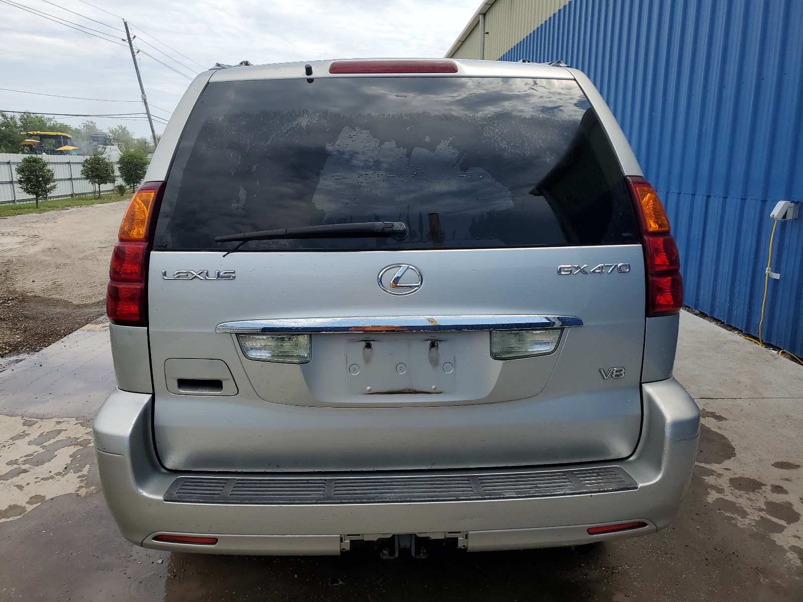 JTJBT20X950083778 2005 Lexus Gx 470