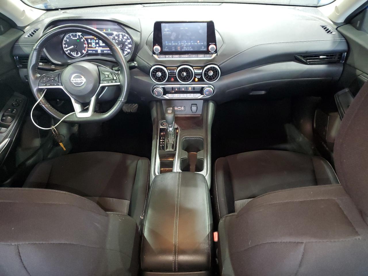 2022 Nissan Sentra Sv VIN: 3N1AB8CV3NY272899 Lot: 65997544