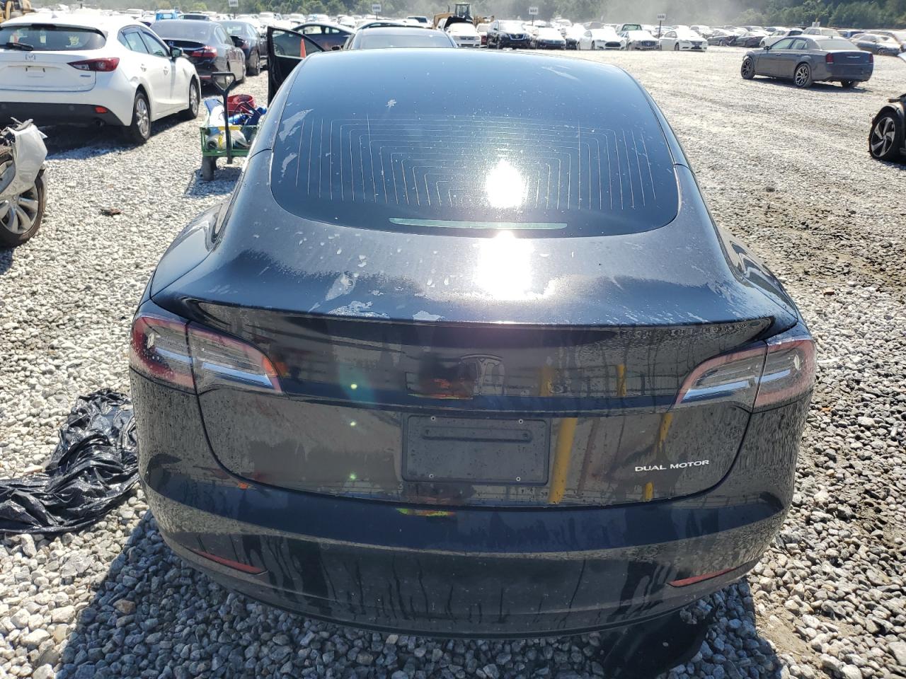 5YJ3E1EB0KF384980 2019 Tesla Model 3