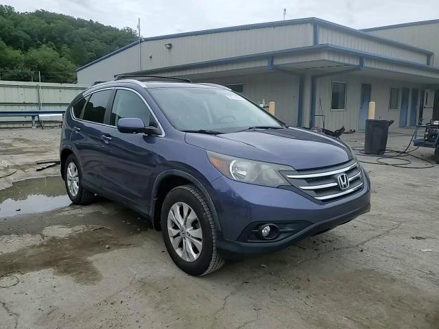 2013 Honda Cr-V Ex VIN: 5J6RM4H56DL001302 Lot: 66734834