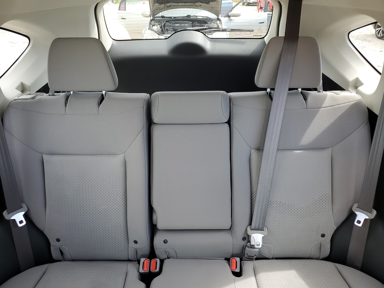 5J6RM4H42GL084268 2016 Honda Cr-V Se