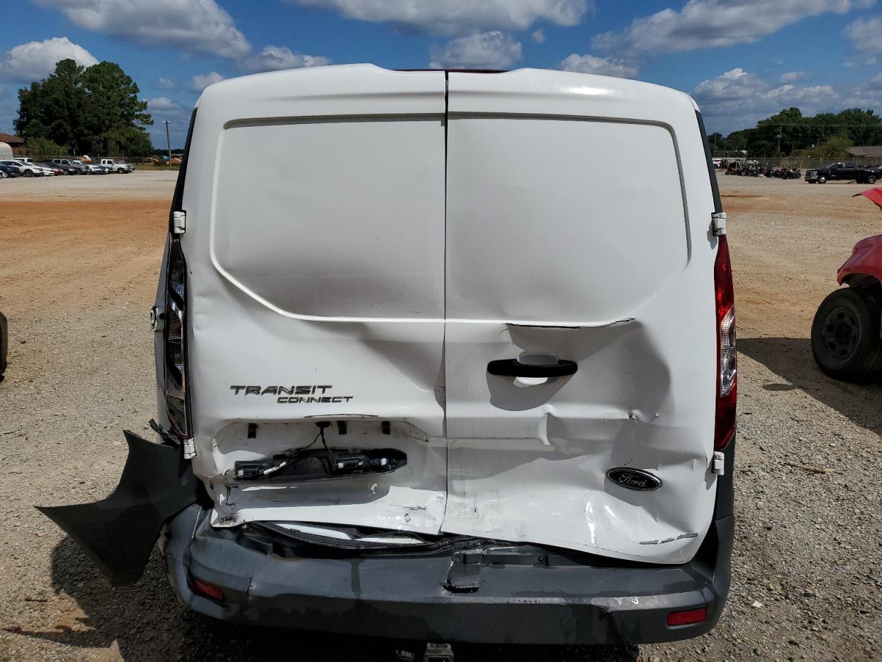 2017 Ford Transit Connect Xl VIN: NM0LS7E74H1300374 Lot: 66175164