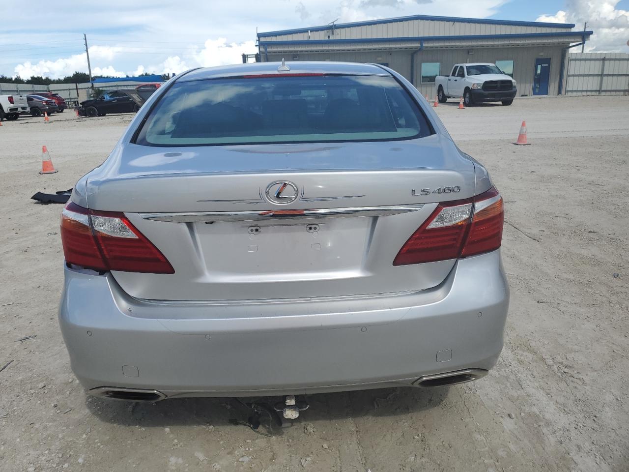 2012 Lexus Ls 460 VIN: JTHBL5EF4C5113241 Lot: 69195284