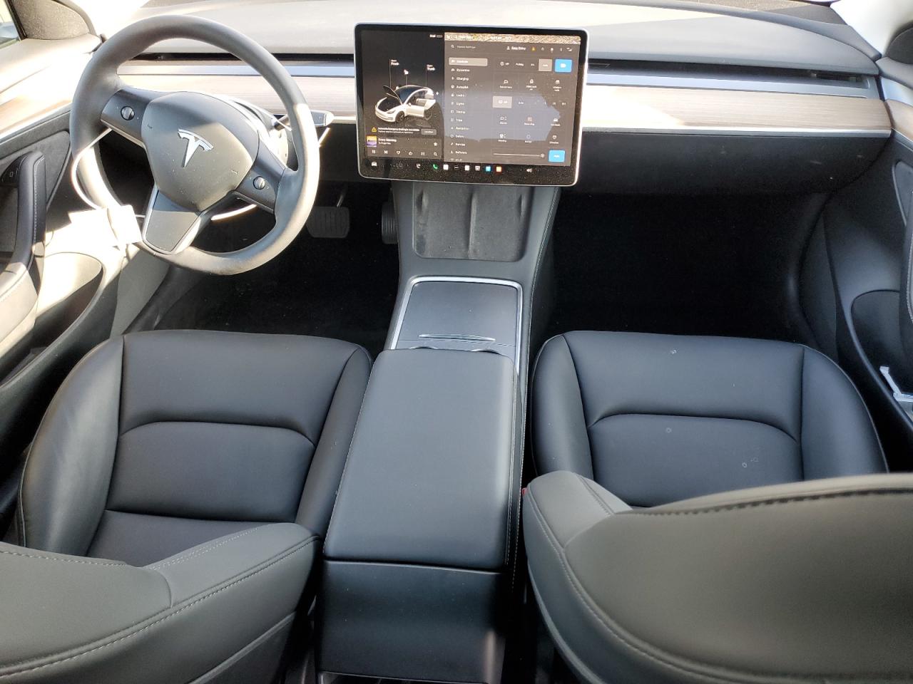 5YJ3E1EA7PF417438 2023 Tesla Model 3