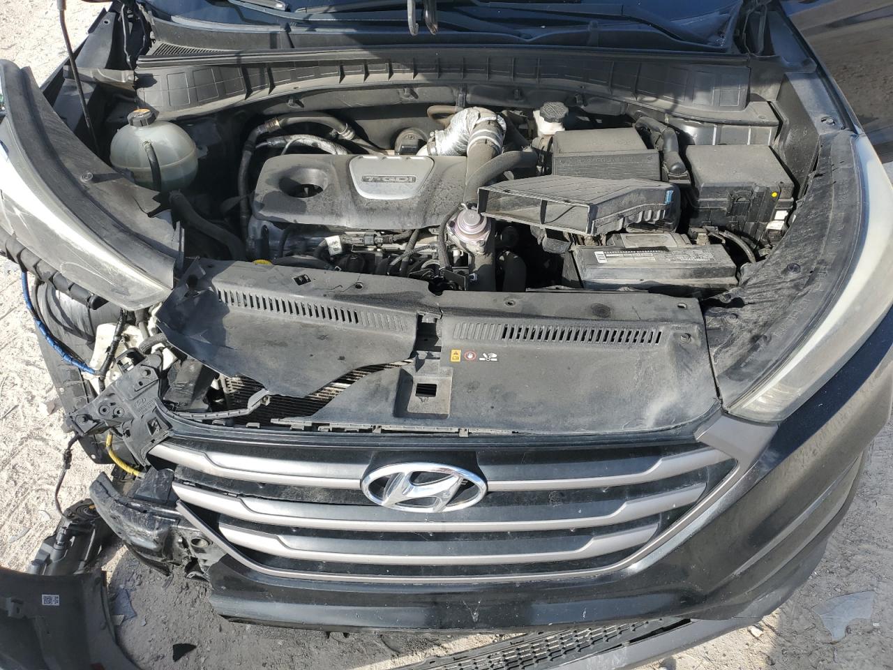 2016 Hyundai Tucson Limited VIN: KM8J33A21GU101365 Lot: 65842264