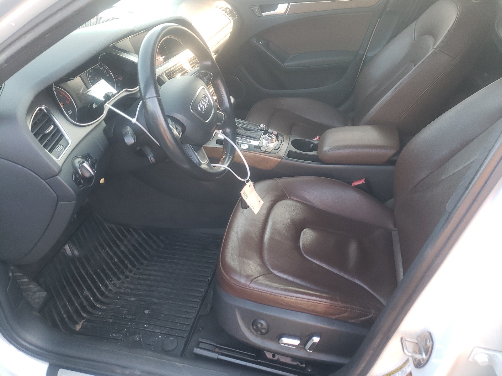 WAUFFAFL4EA006768 2014 Audi A4 Premium Plus