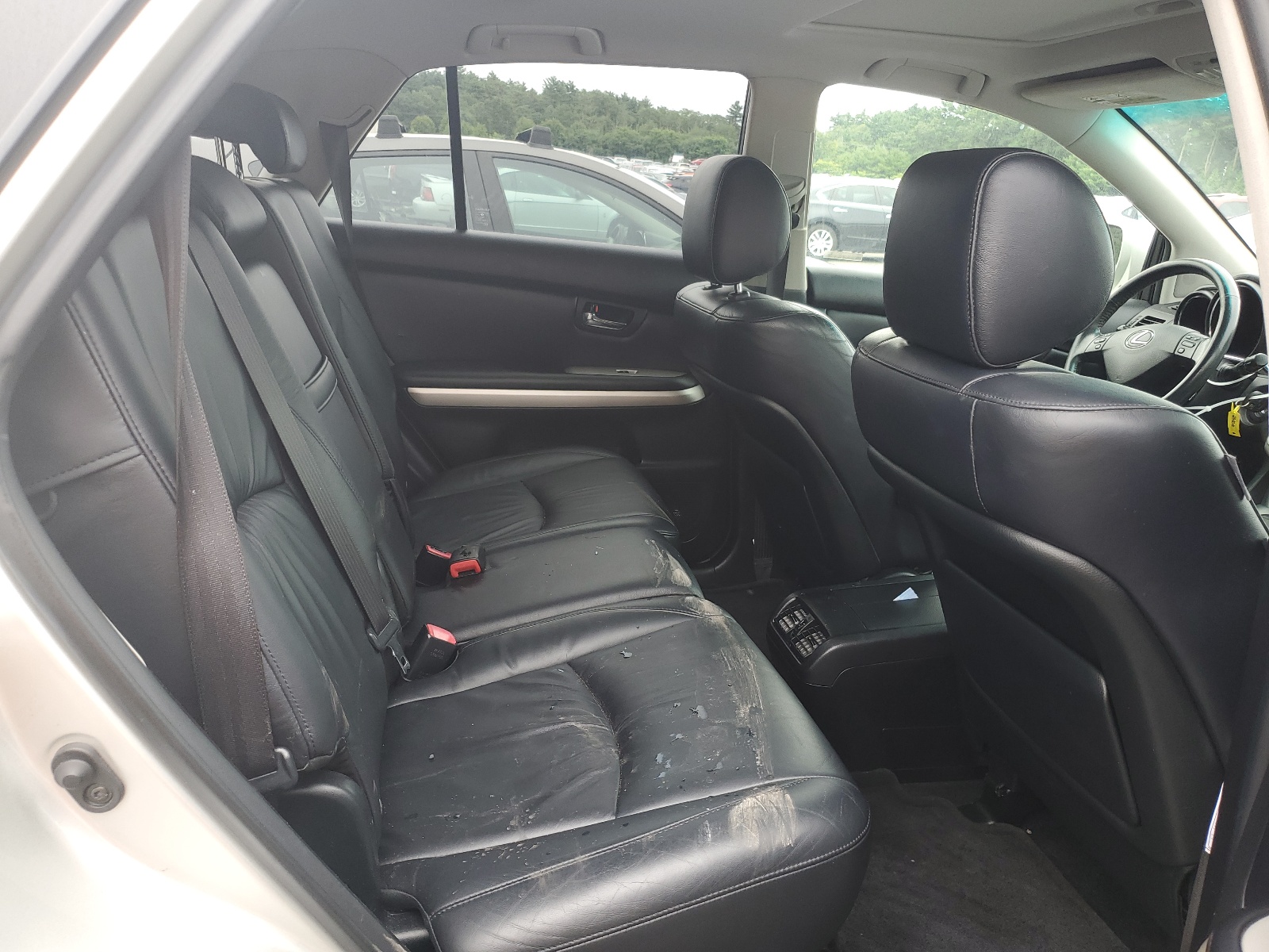 JTJHW31U360002397 2006 Lexus Rx 400