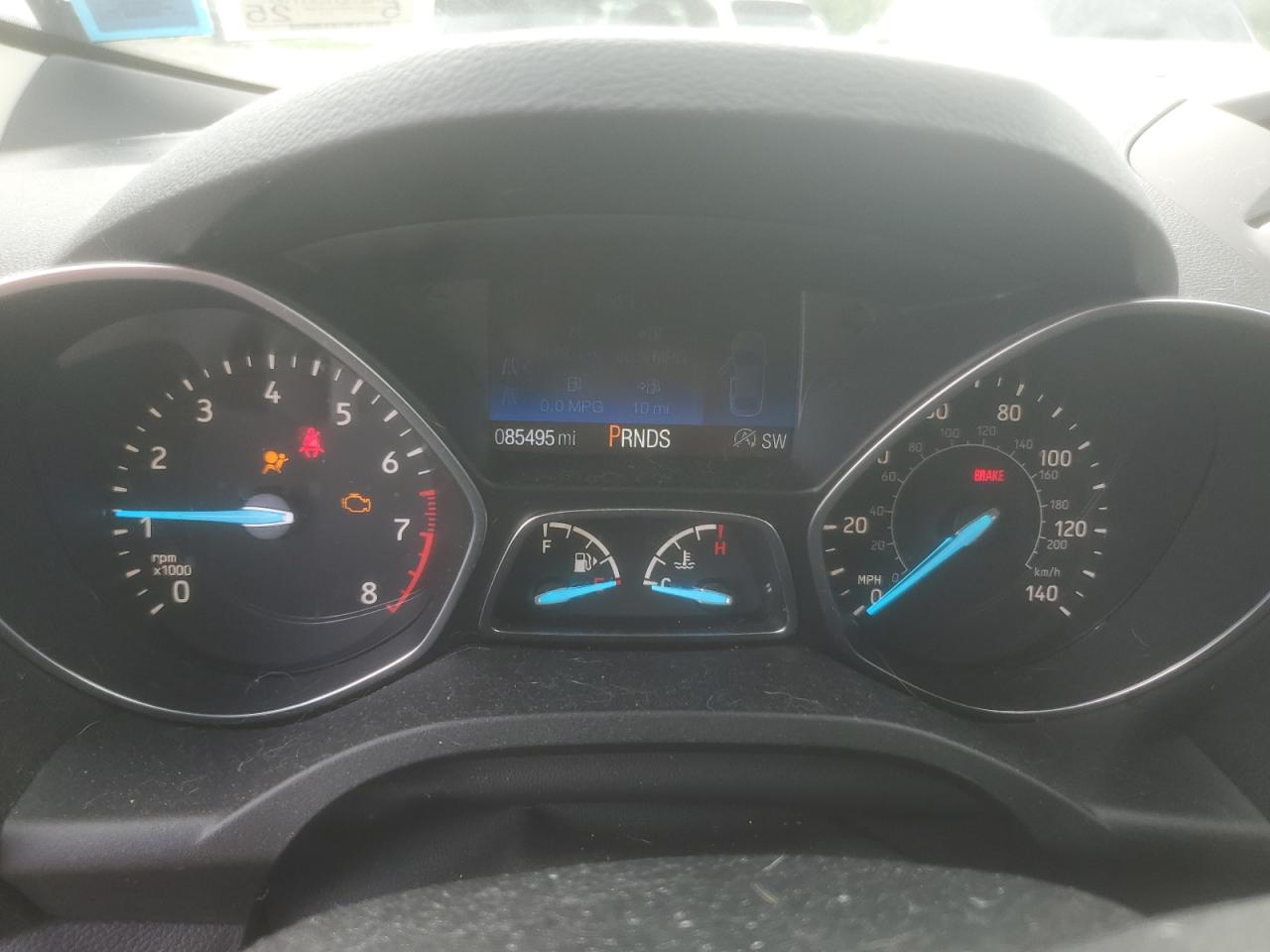 2017 Ford Escape Se VIN: 1FMCU0GD3HUE83719 Lot: 68208304