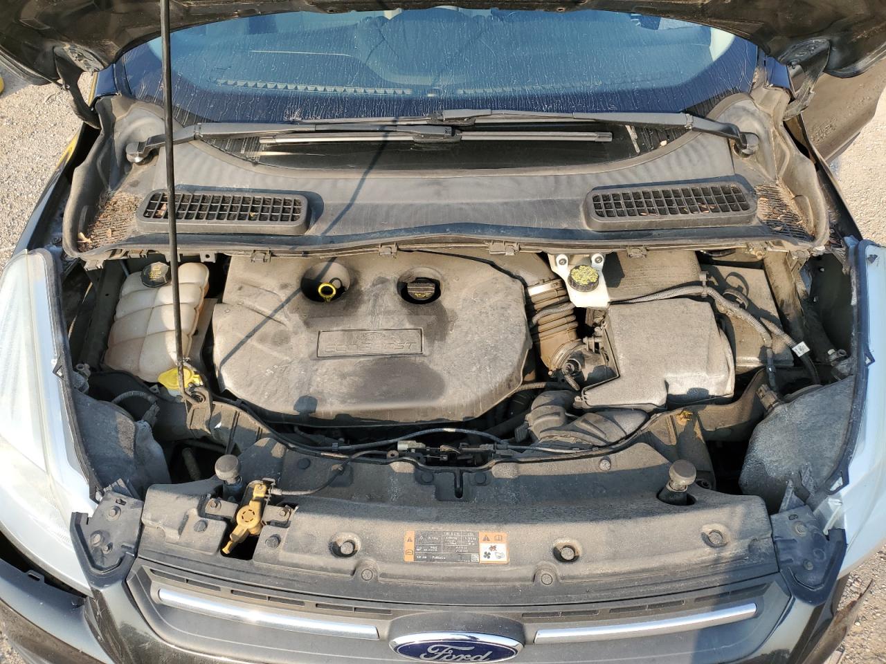 2014 Ford Escape Se VIN: 1FMCU9G92EUD11192 Lot: 67387584