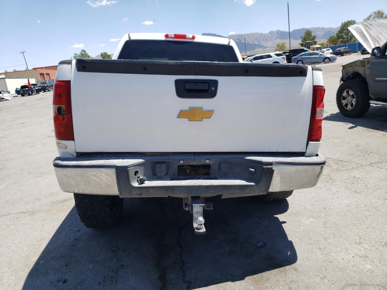 3GCPKSE77DG354464 2013 Chevrolet Silverado K1500 Lt