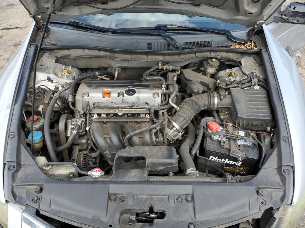 1HGCP2F33AA038552 2010 Honda Accord Lx