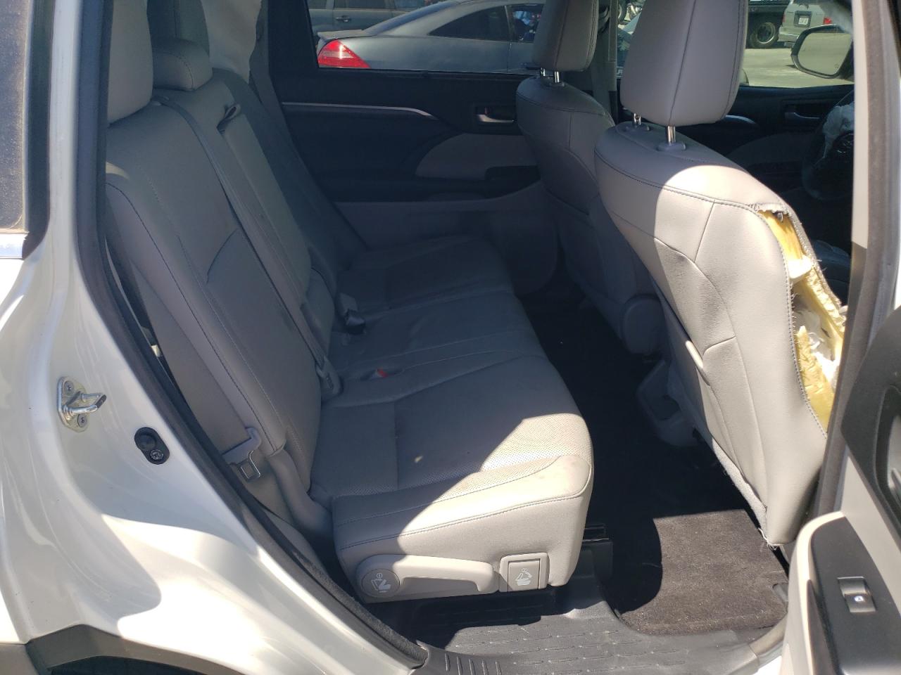 2017 Toyota Highlander Limited VIN: 5TDDZRFH5HS465536 Lot: 67703354