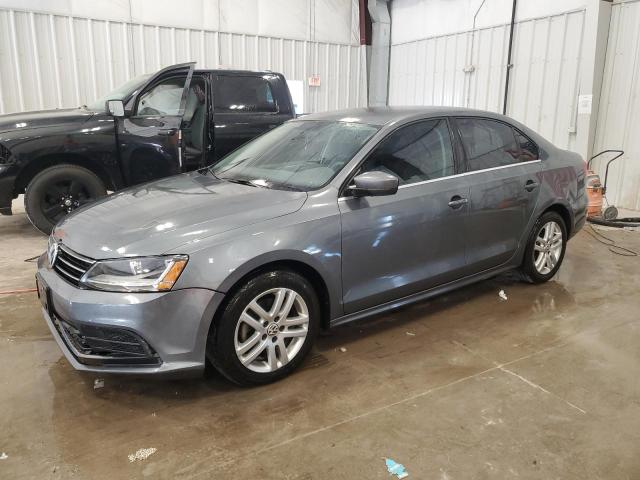  VOLKSWAGEN JETTA 2017 Сірий