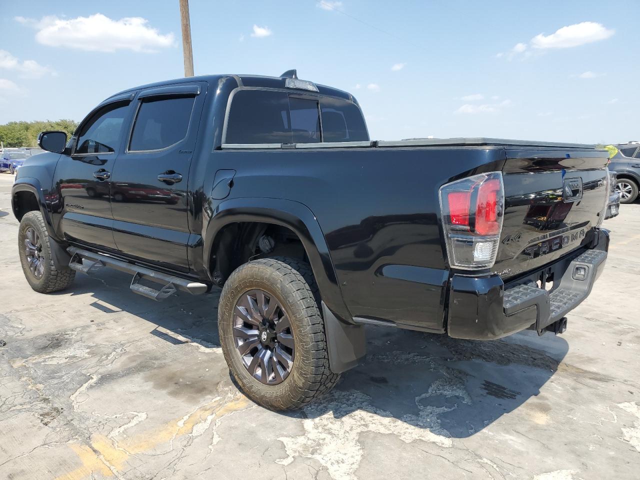 2021 Toyota Tacoma Double Cab VIN: 3TMGZ5ANXMM405667 Lot: 68343254