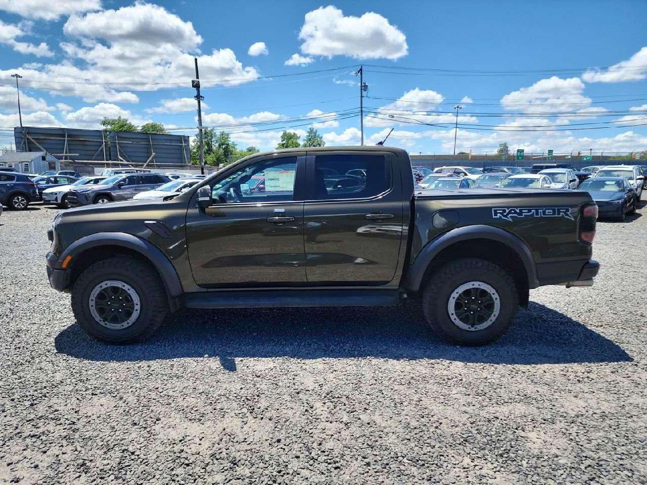 2024 Ford Ranger Raptor VIN: 1FTER4LR8RLE10666 Lot: 69035424