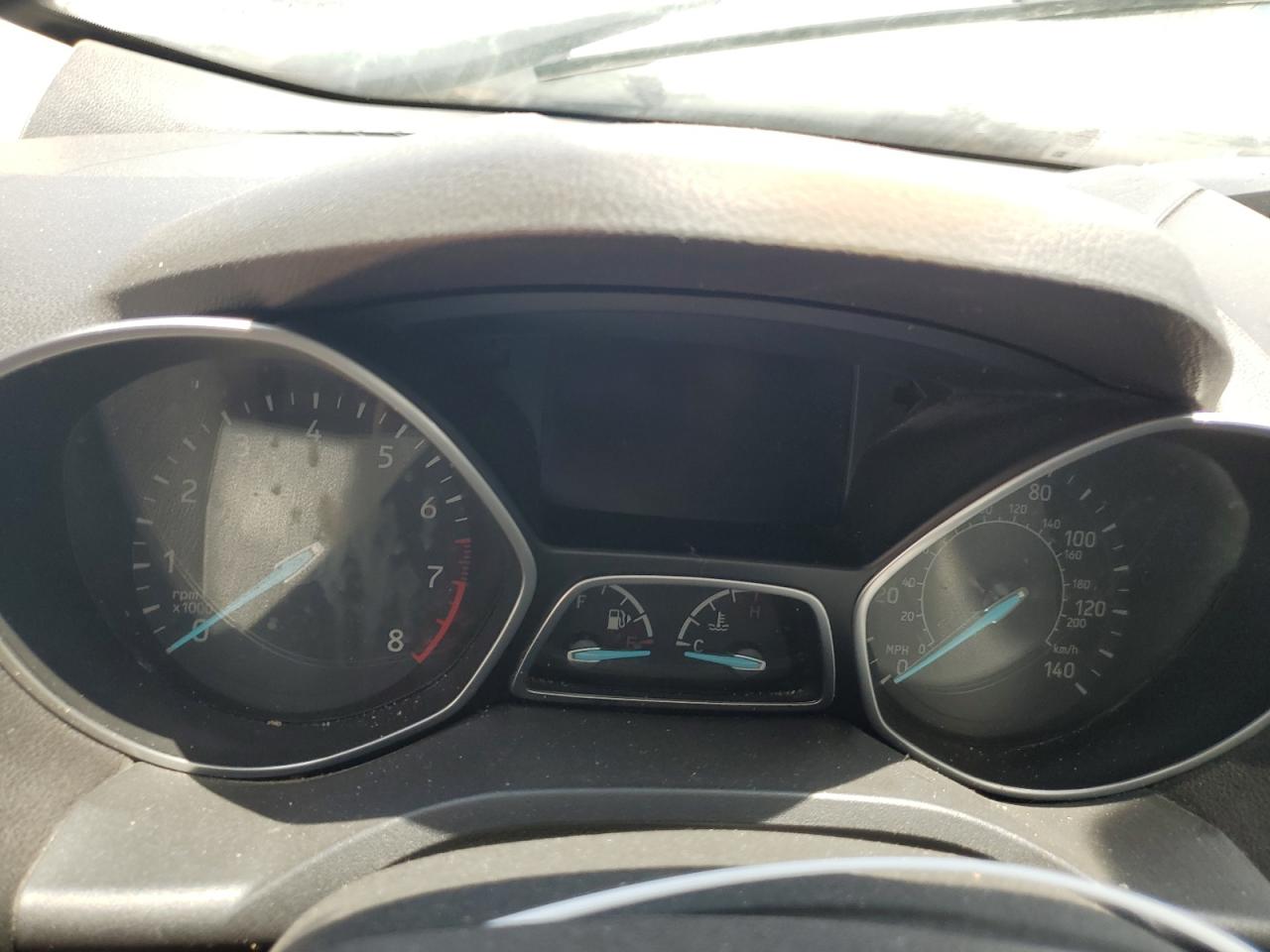 2017 Ford Escape S VIN: 1FMCU0F76HUC43866 Lot: 65238974