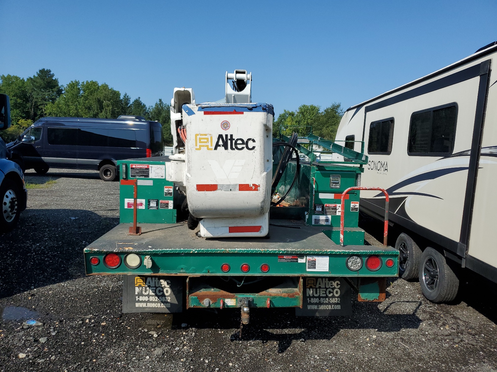 1FDUF5GT6DEA87923 2013 Ford F550 Super Duty