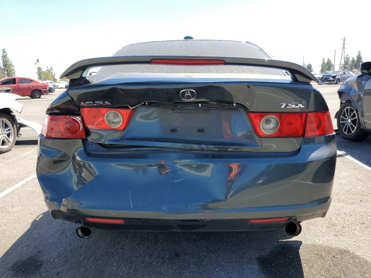 JH4CL969X7C006975 2007 Acura Tsx