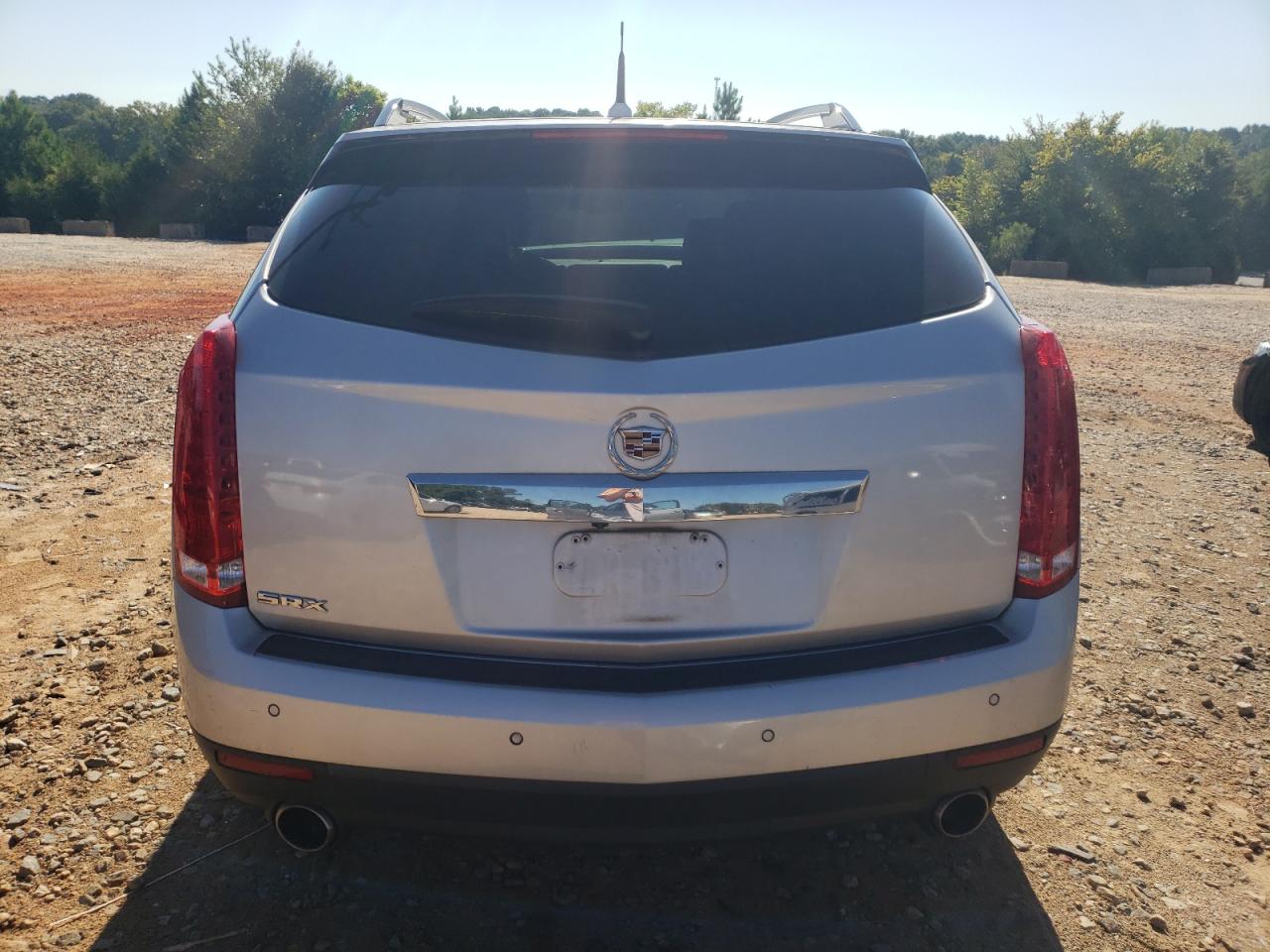 3GYFNAEY4BS532437 2011 Cadillac Srx Luxury Collection