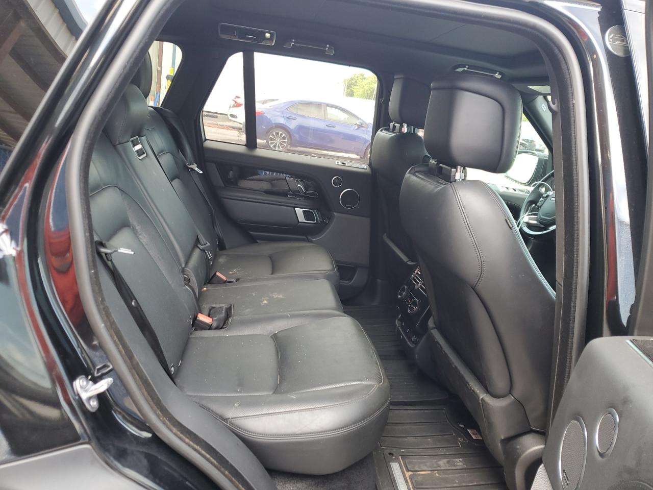 2019 Land Rover Range Rover Supercharged VIN: SALGS2RE9KA527012 Lot: 65411784