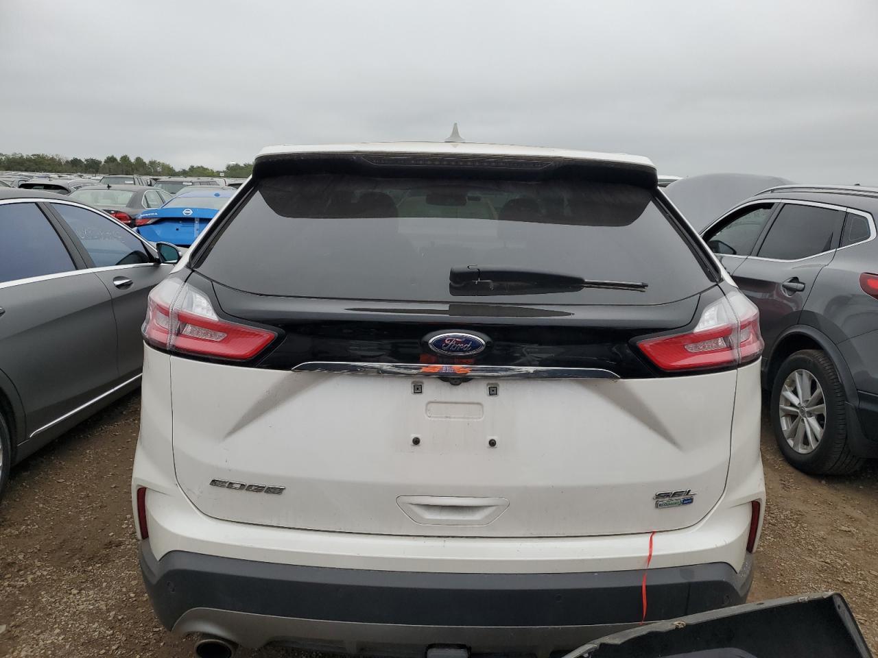 2FMPK4J96KBC16865 2019 Ford Edge Sel