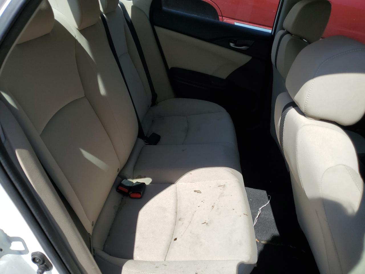 2018 Honda Civic Lx VIN: 2HGFC2F54JH536545 Lot: 68708934