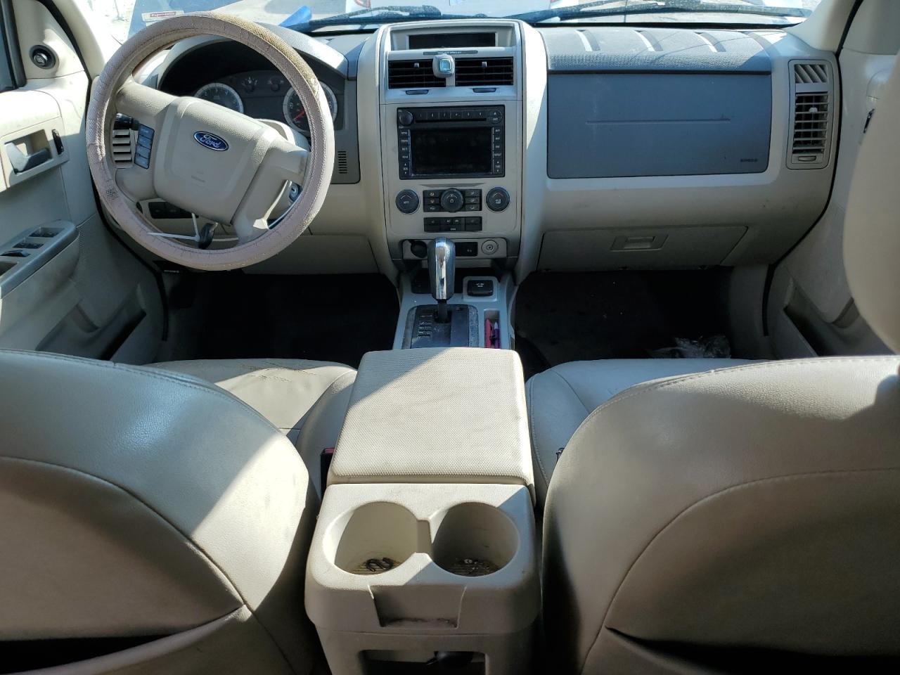 2008 Ford Escape Hev VIN: 1FMCU59H18KB33367 Lot: 64482694