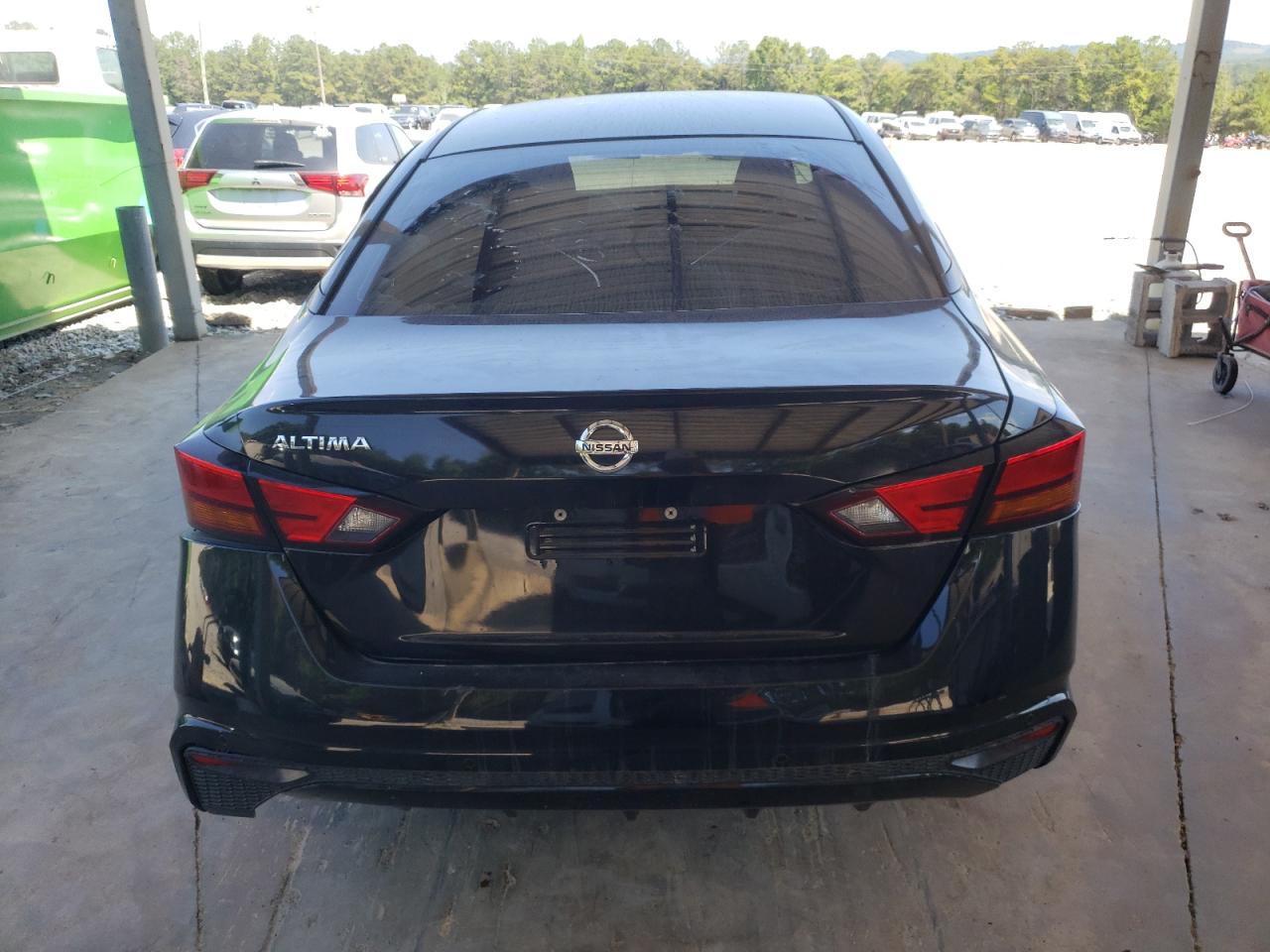 2021 Nissan Altima S VIN: 1N4BL4BV1MN304405 Lot: 68929194