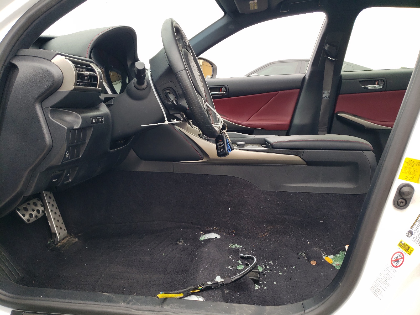 JTHBF1D23E5022446 2014 Lexus Is 250