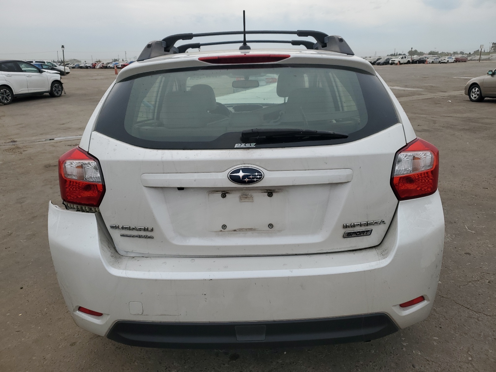 JF1GPAU60D2216896 2013 Subaru Impreza Sport Limited