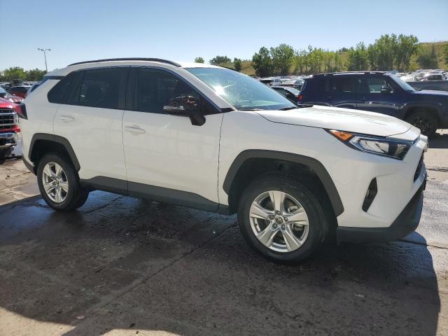  TOYOTA RAV4 2021 White