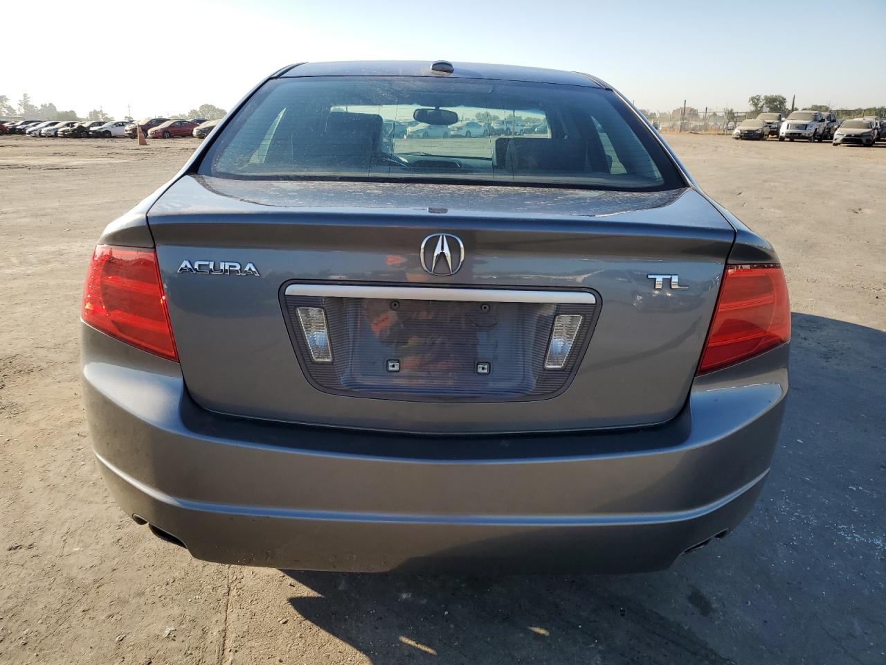 19UUA66296A014803 2006 Acura 3.2Tl