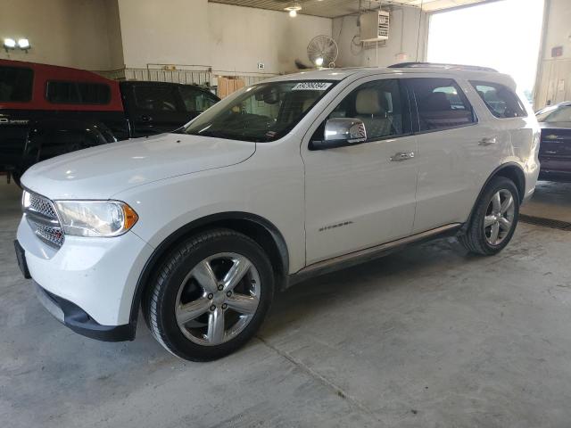 2013 Dodge Durango Citadel