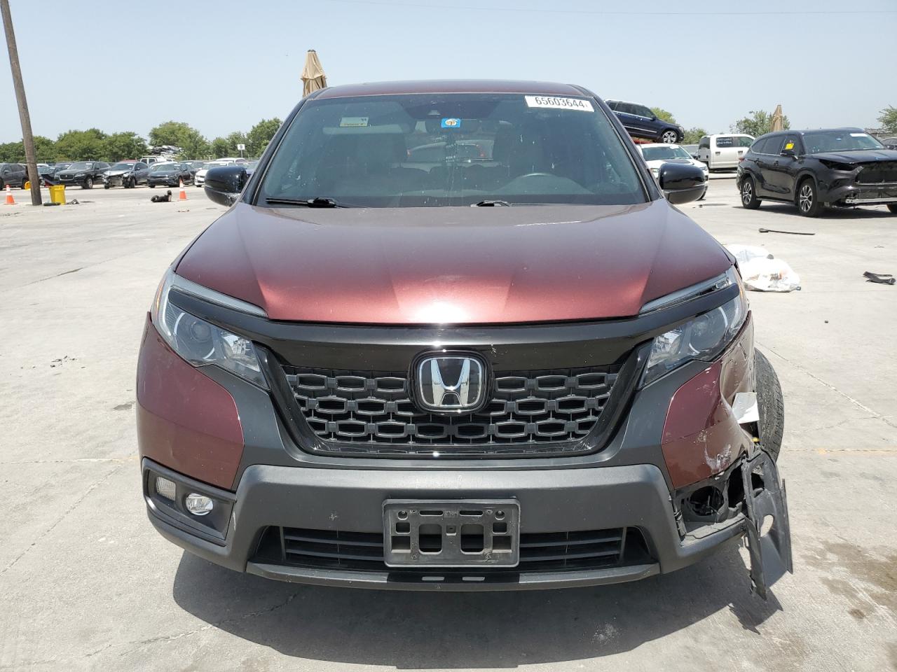 2021 Honda Passport - Image 5