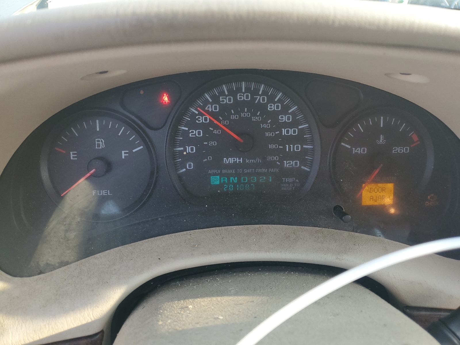 2G1WF52E959104426 2005 Chevrolet Impala