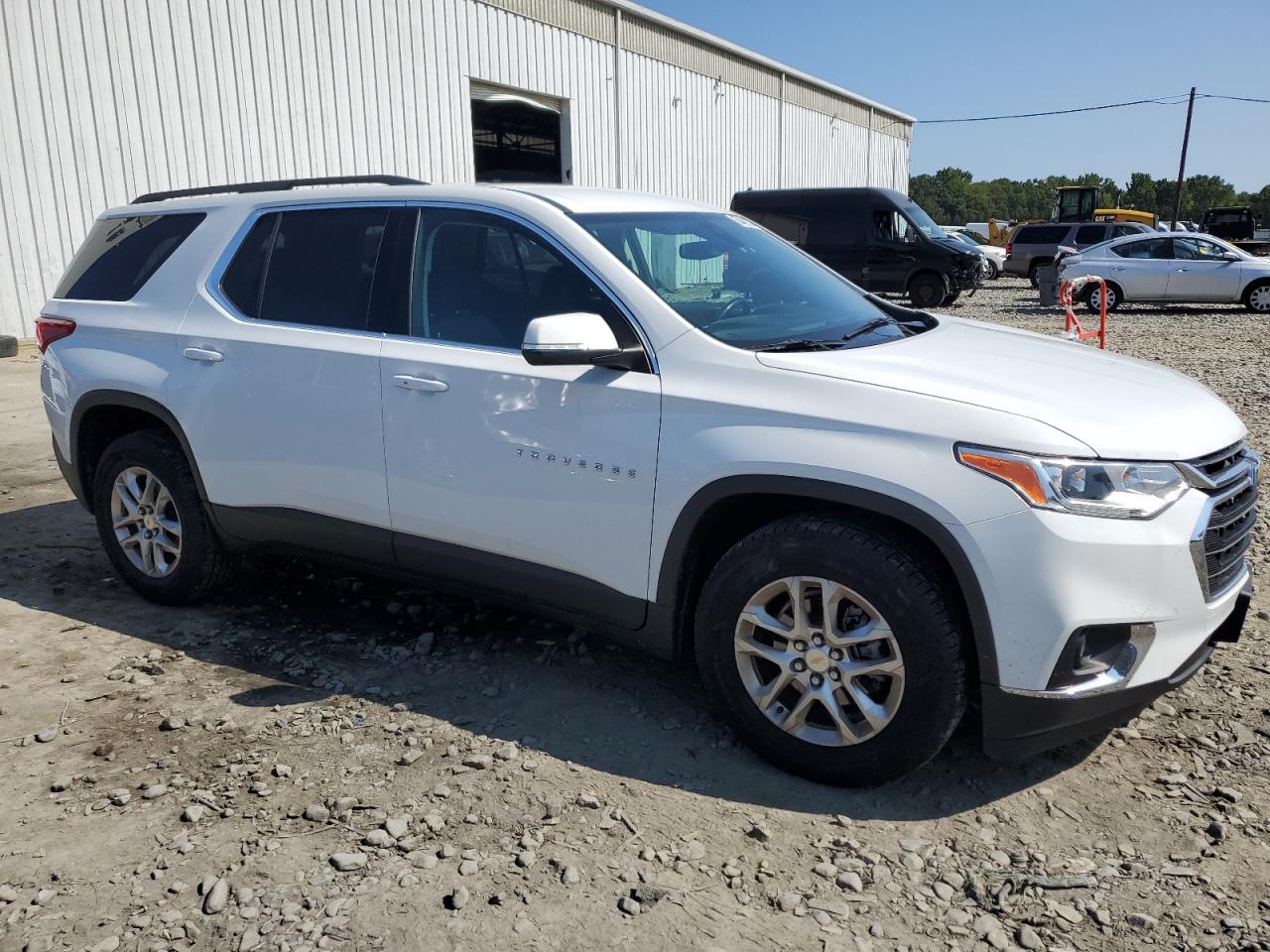 1GNEVGKW8MJ149832 Chevrolet Traverse L 4