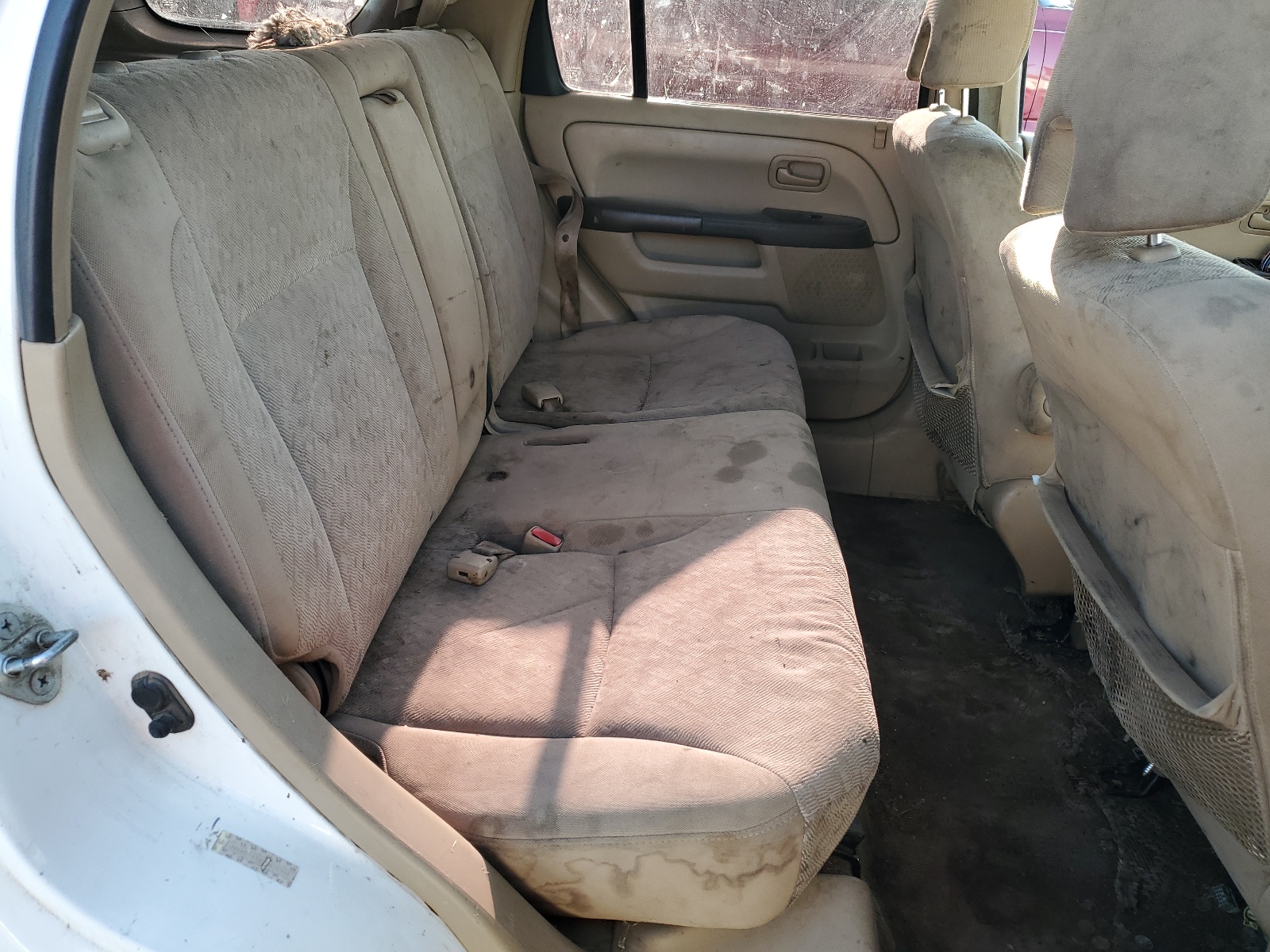 JHLRD685X5C020991 2005 Honda Cr-V Lx