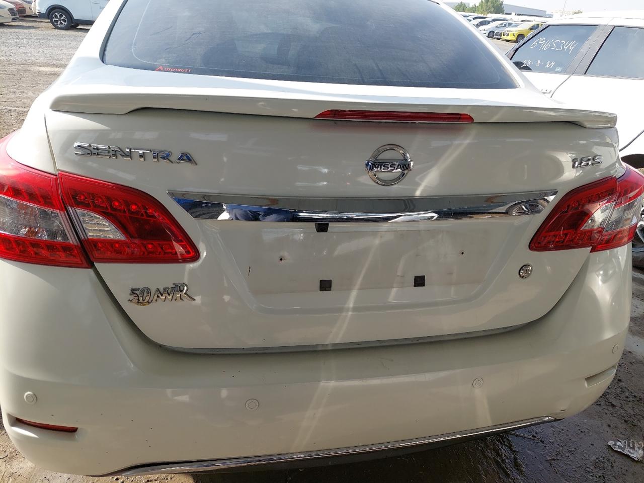 MNTAB7A95J6009837 - 2018 Nissan Sentra S - #63744664