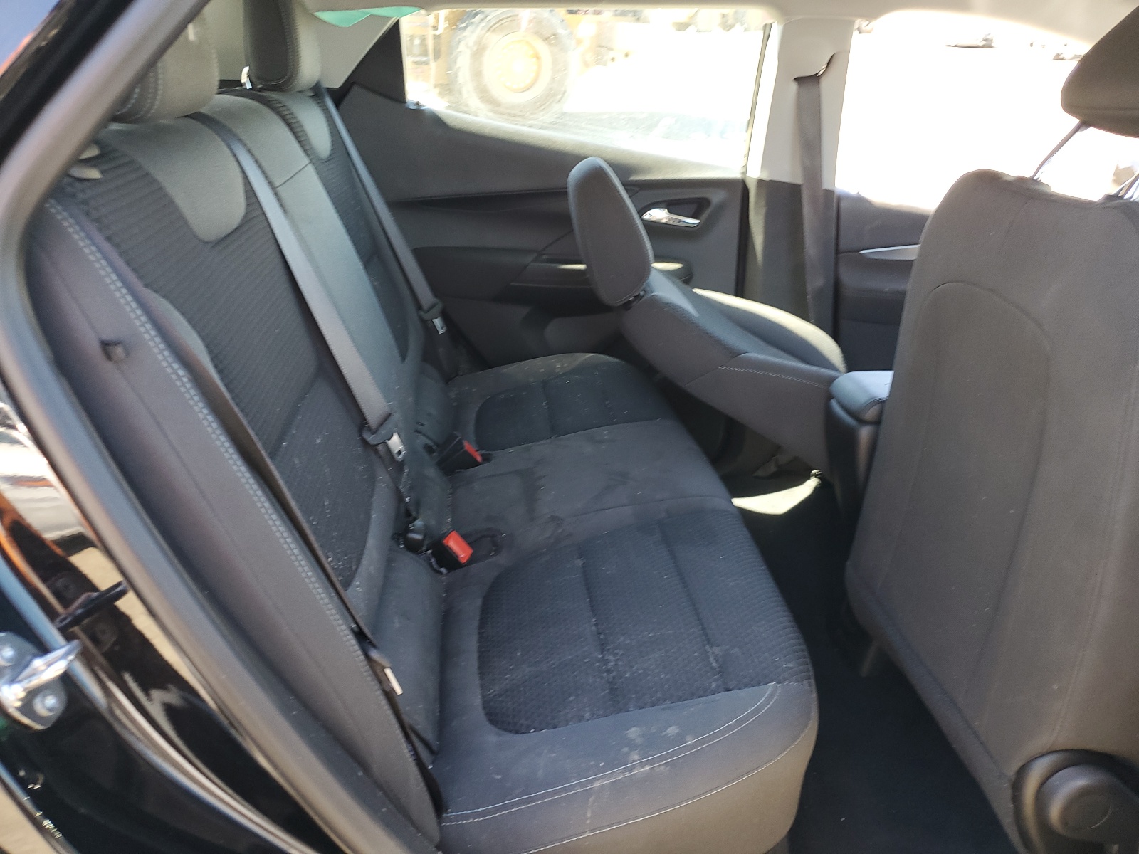 1G1FW6S09P4176453 2023 Chevrolet Bolt Ev 1Lt